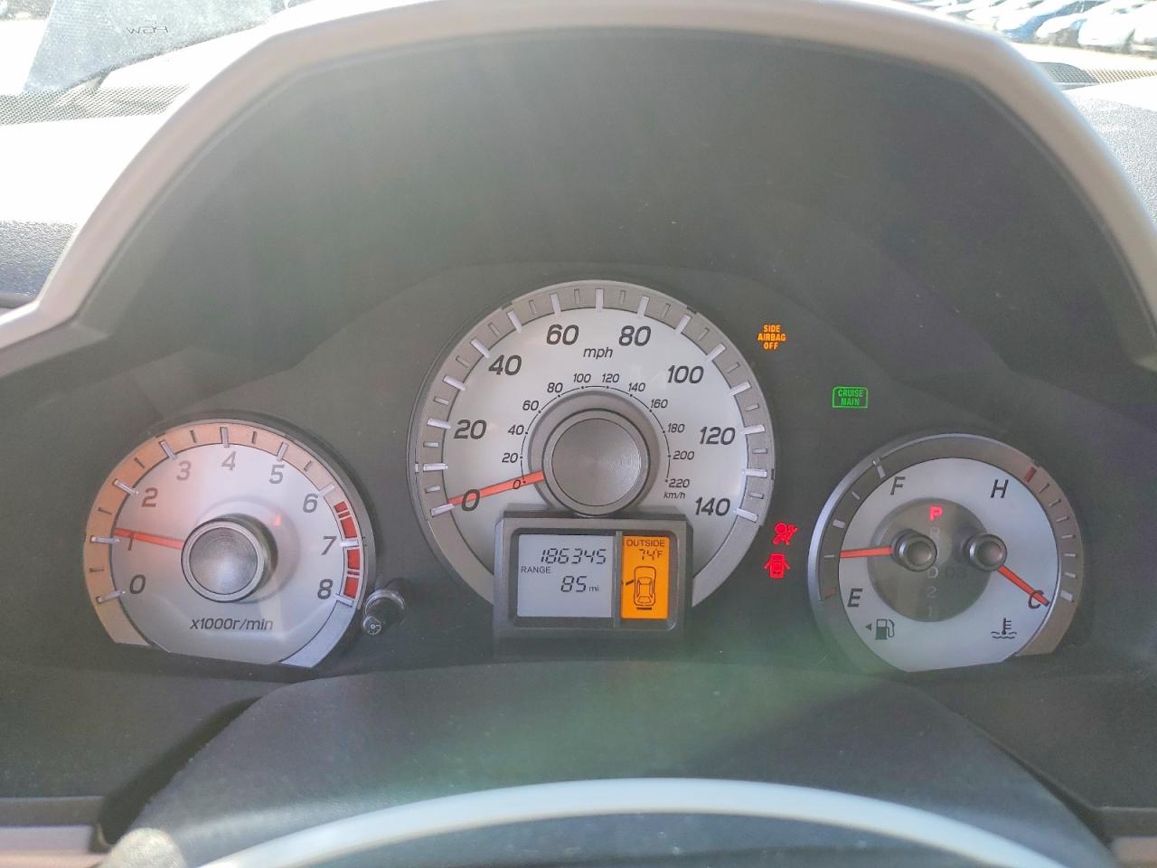 Honda Pilot Exl