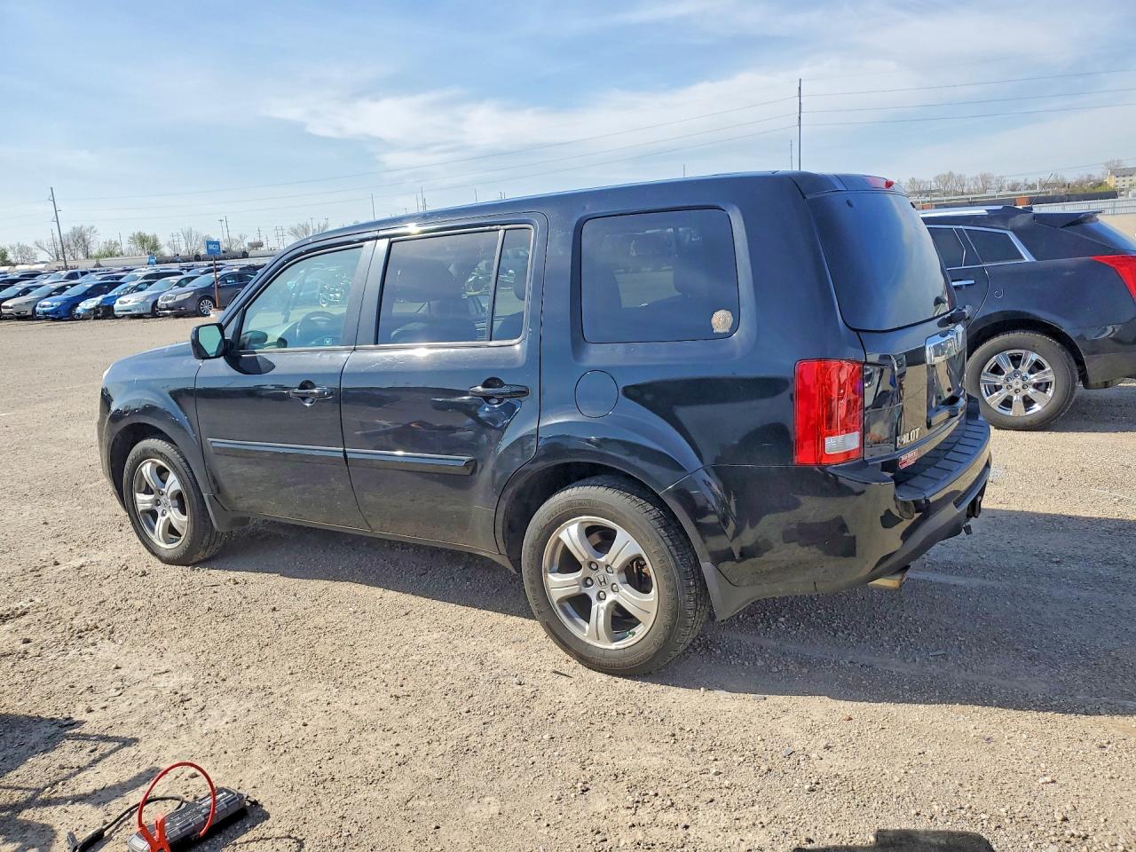 Honda Pilot Exl