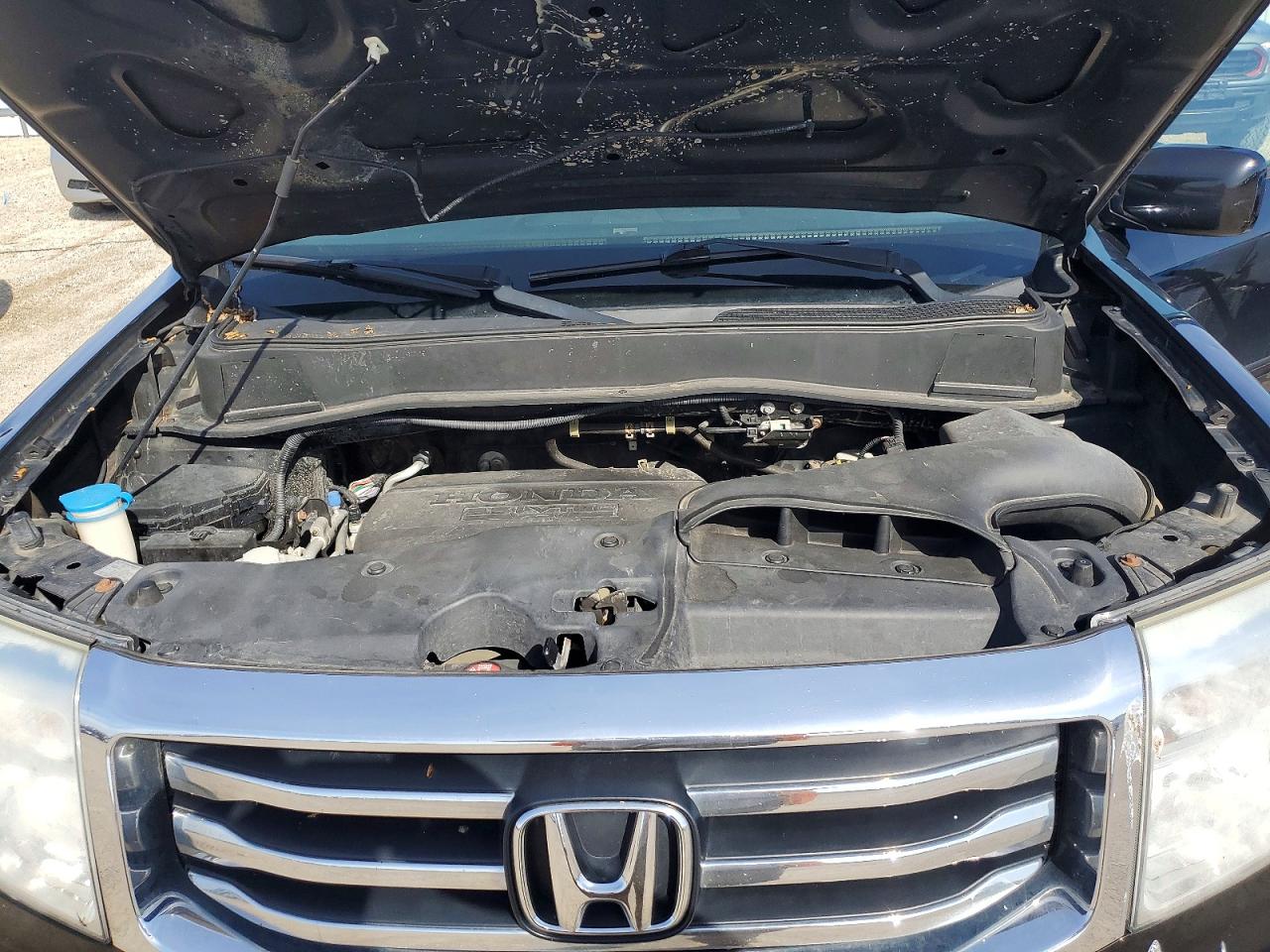 Honda Pilot Exl
