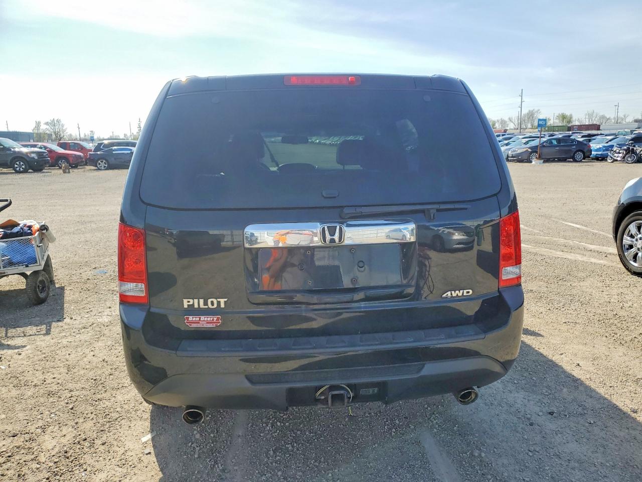 Honda Pilot Exl