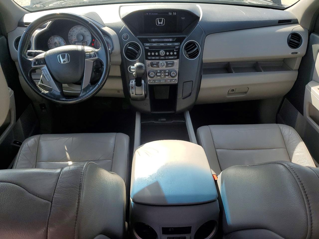 Honda Pilot Exl