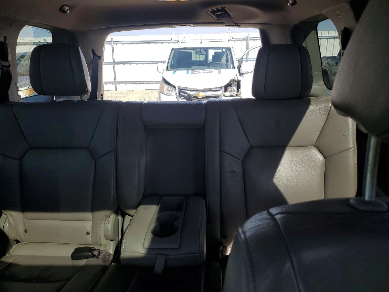 Honda Pilot Exl