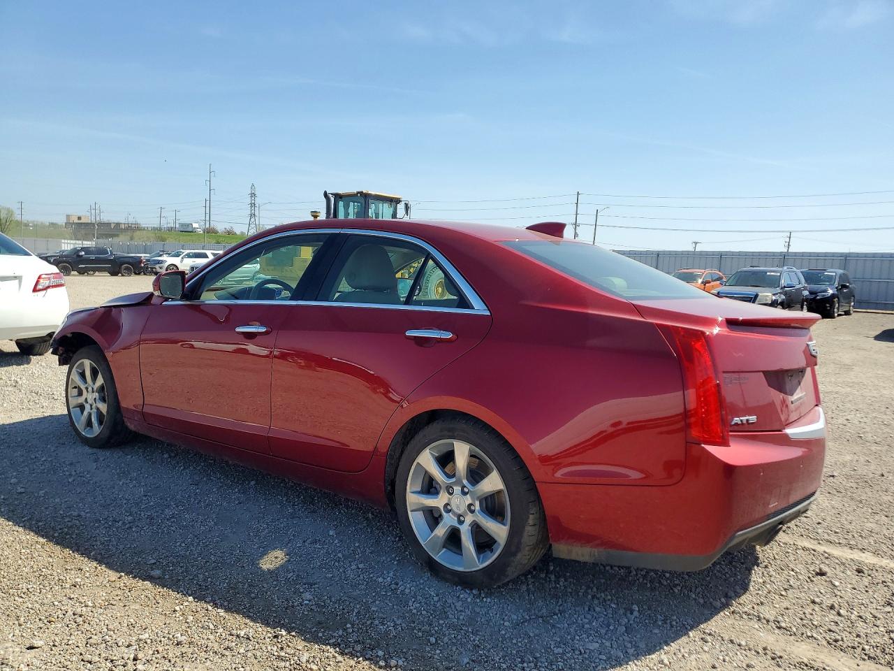Cadillac ATS Luxury
