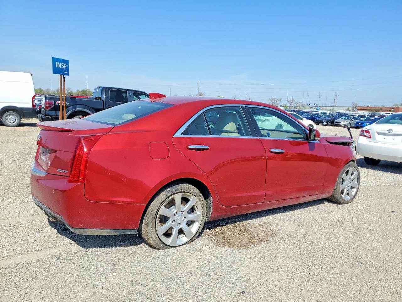 Cadillac ATS Luxury