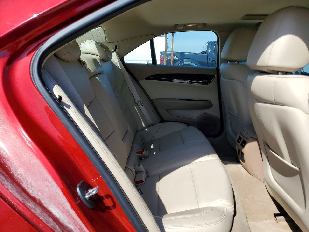 Cadillac ATS Luxury