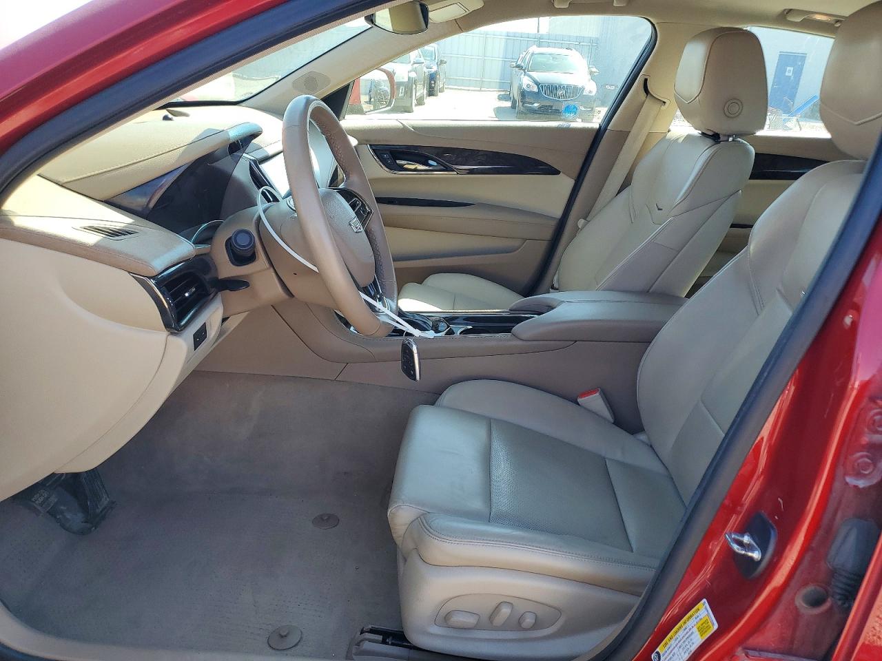 Cadillac ATS Luxury