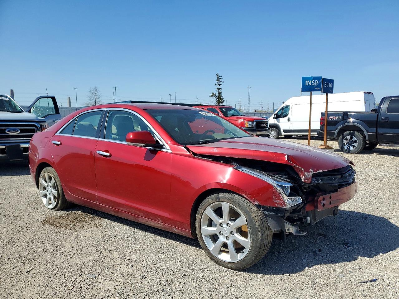 Cadillac ATS Luxury