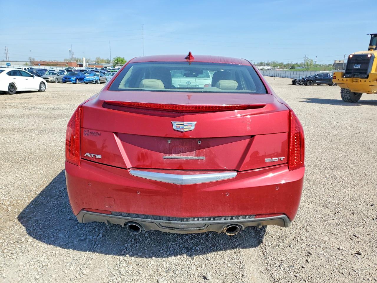 Cadillac ATS Luxury