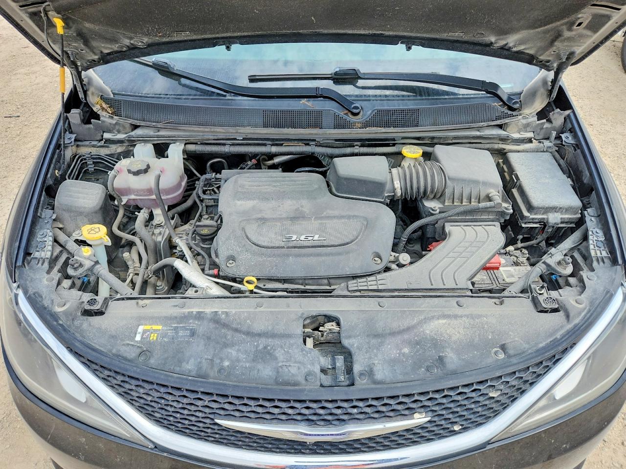 Chrysler Pacifica Touring L
