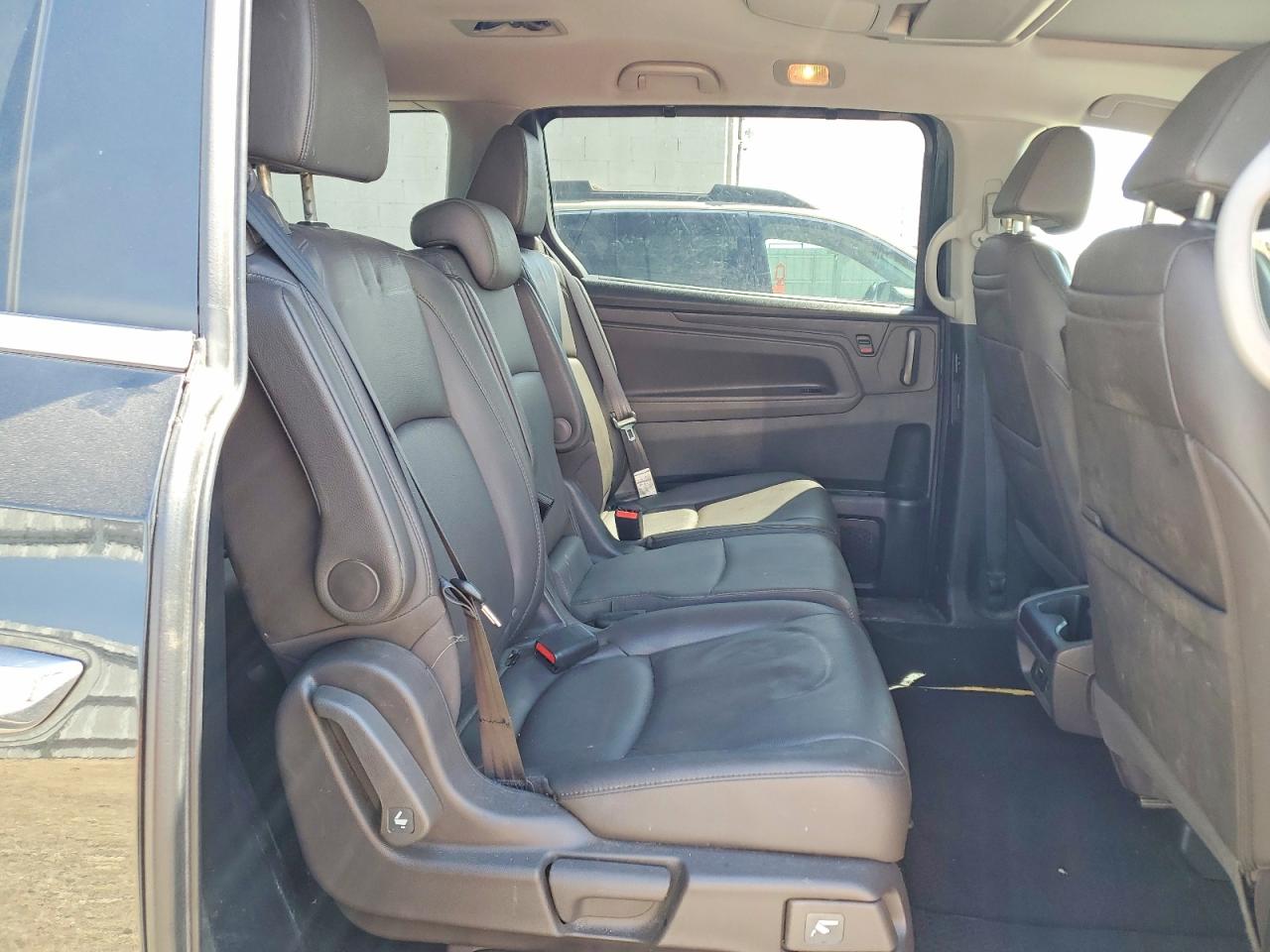 Honda Odyssey Exl