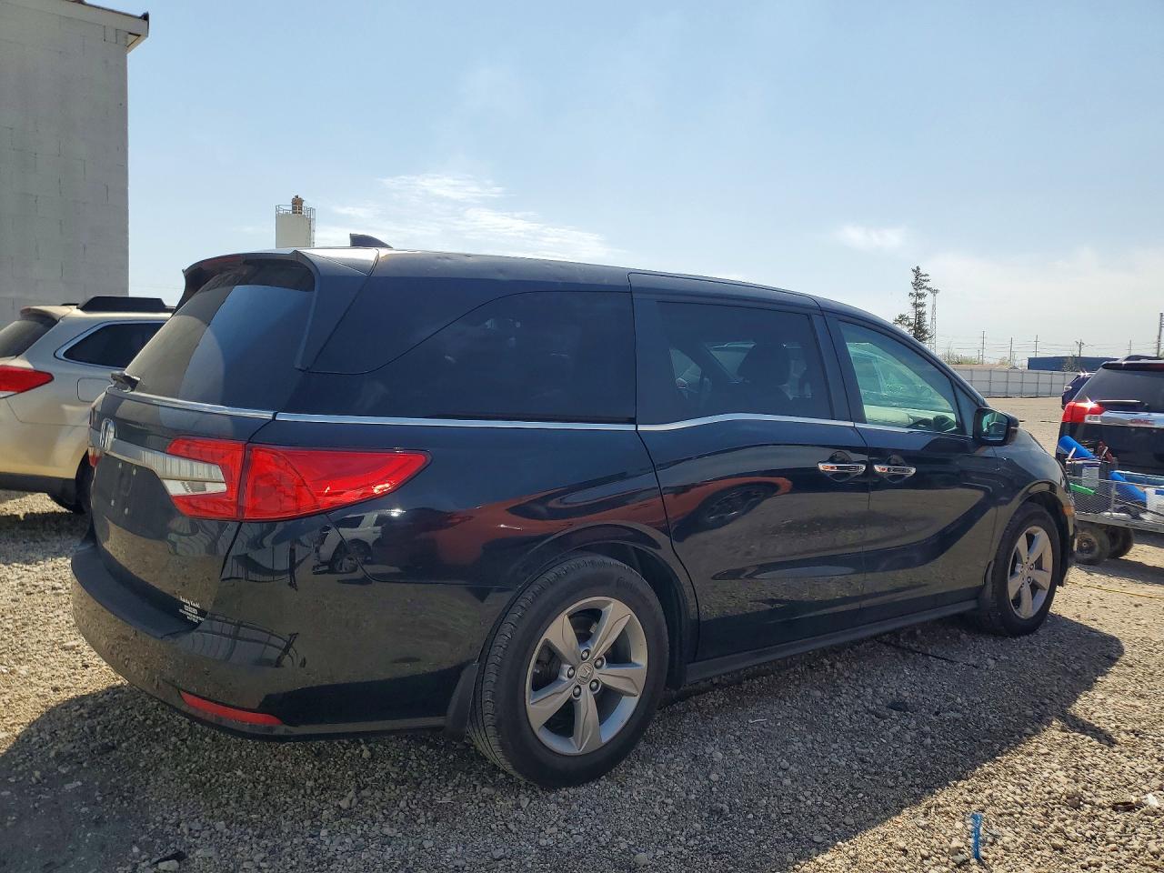 Honda Odyssey Exl