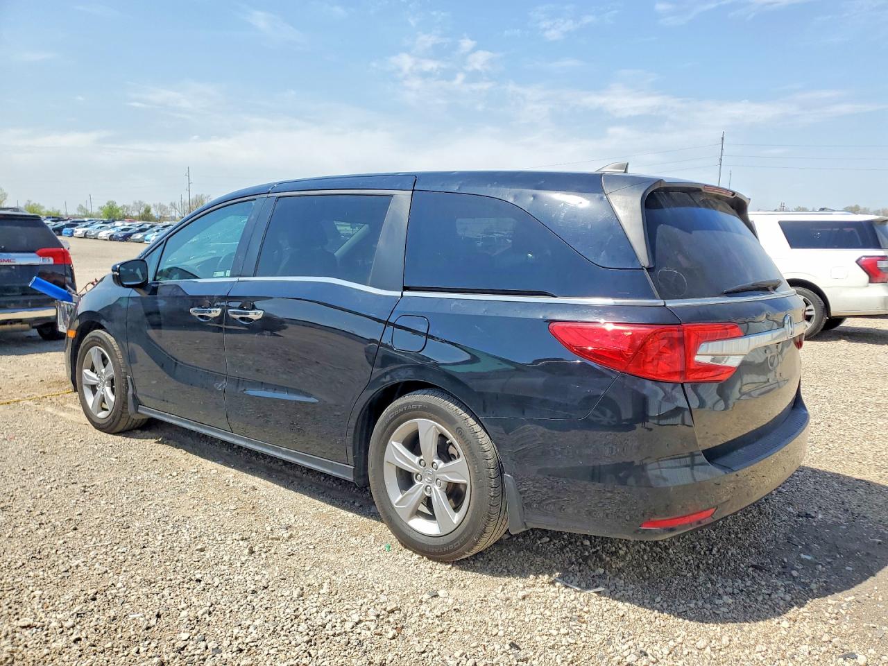 Honda Odyssey Exl