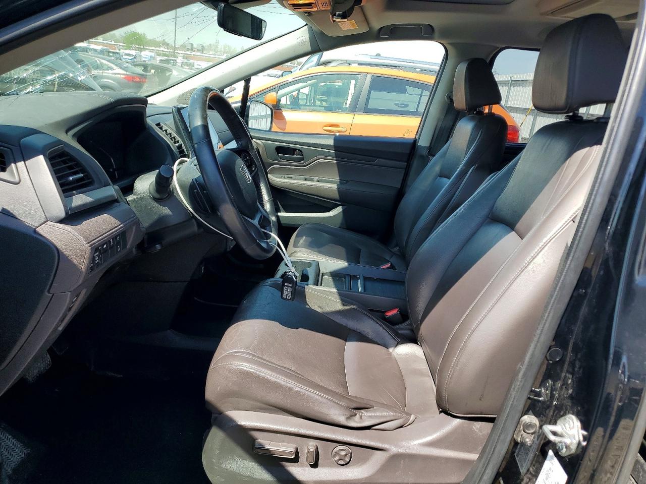 Honda Odyssey Exl