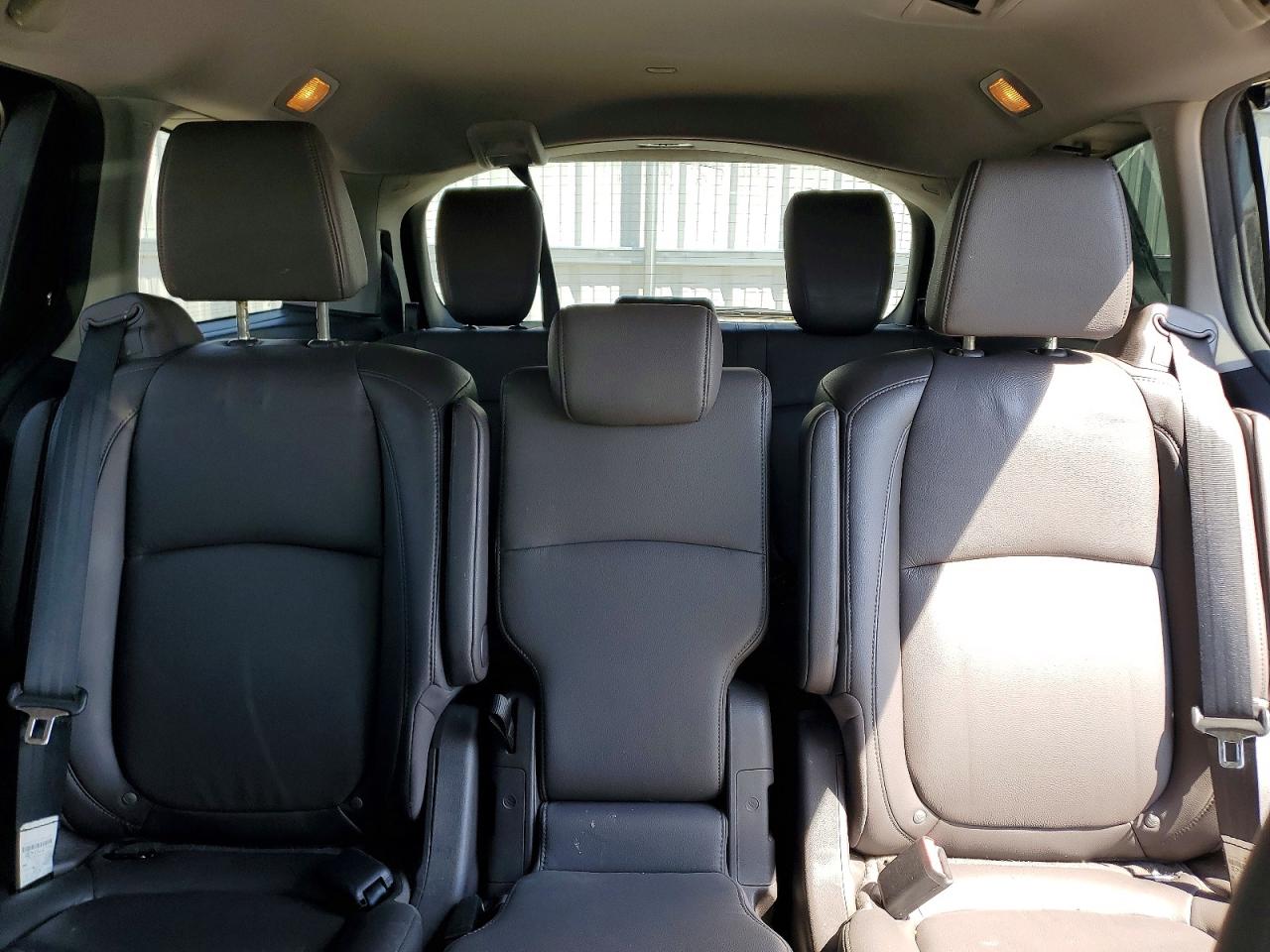 Honda Odyssey Exl
