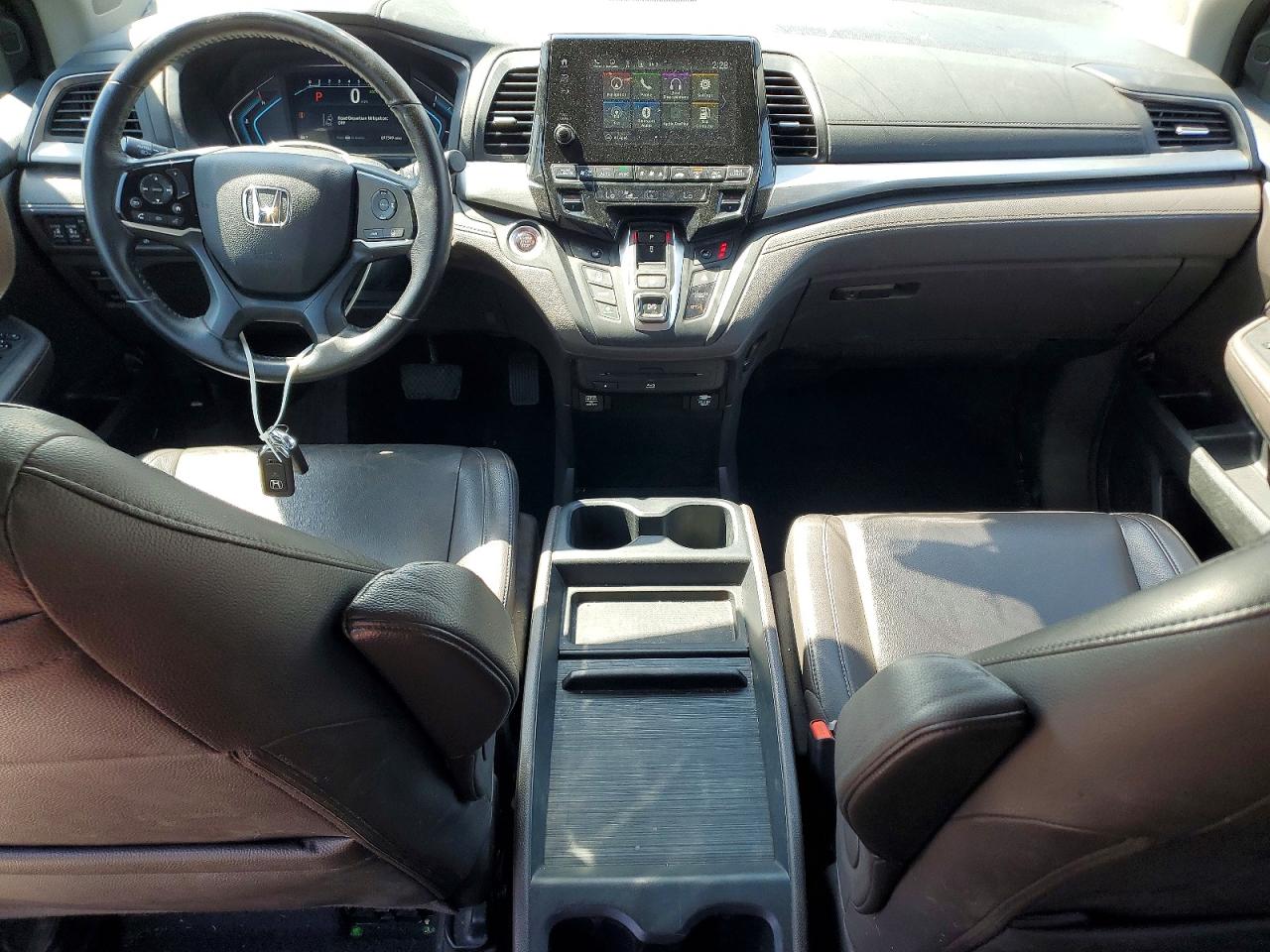 Honda Odyssey Exl