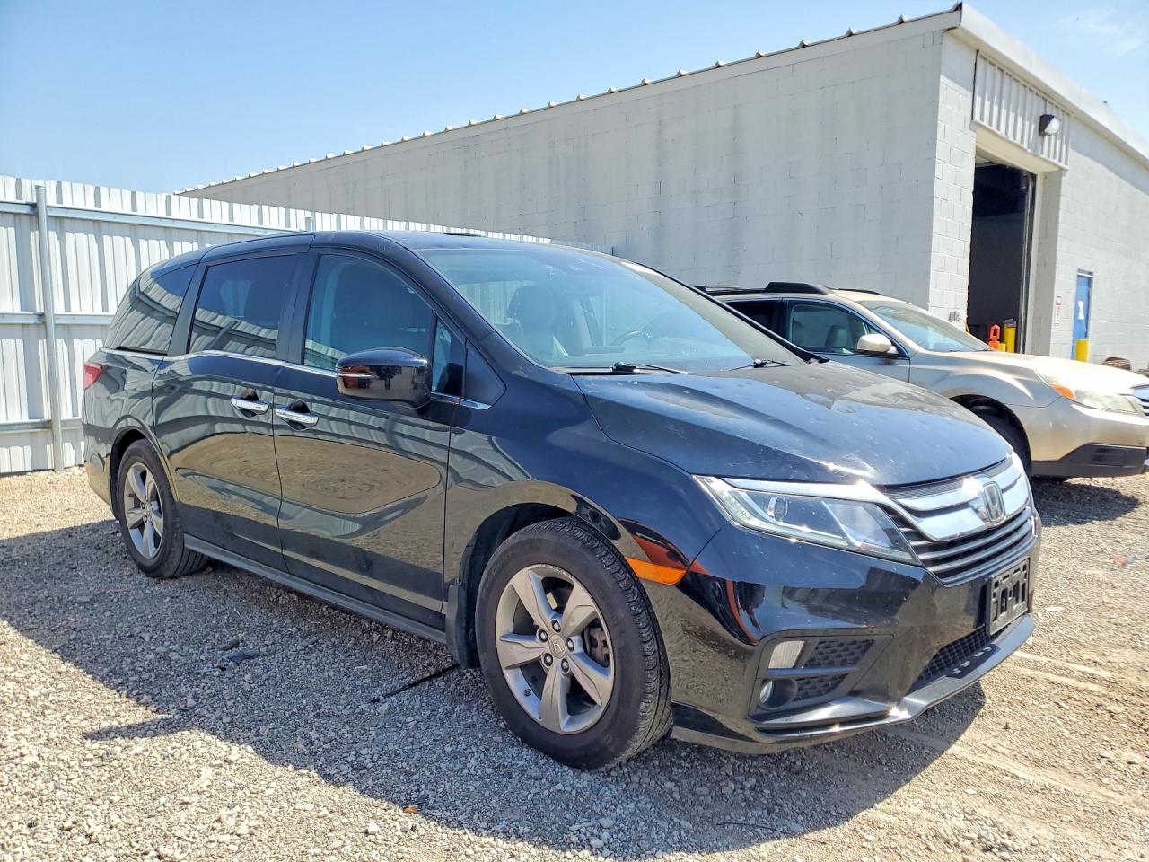 Honda Odyssey Exl
