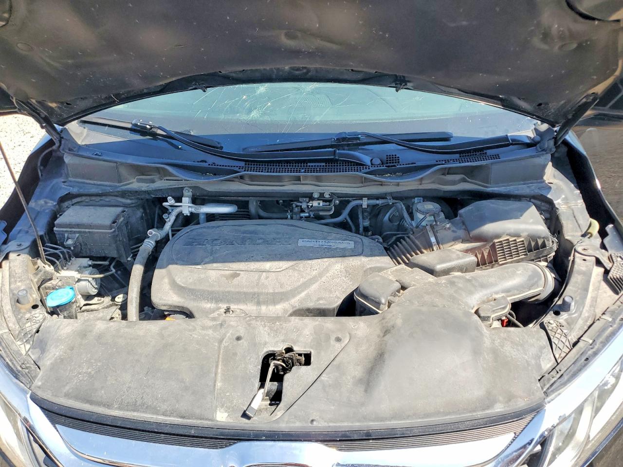 Honda Odyssey Exl