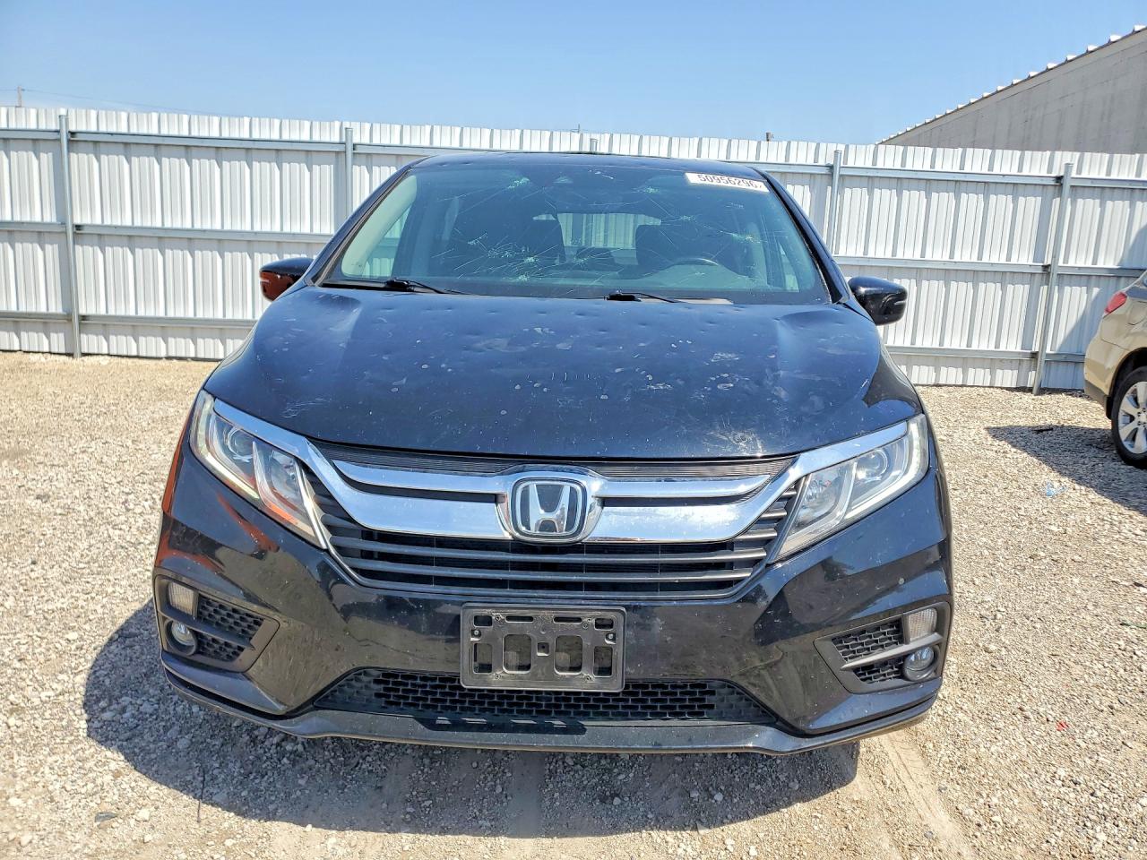 Honda Odyssey Exl
