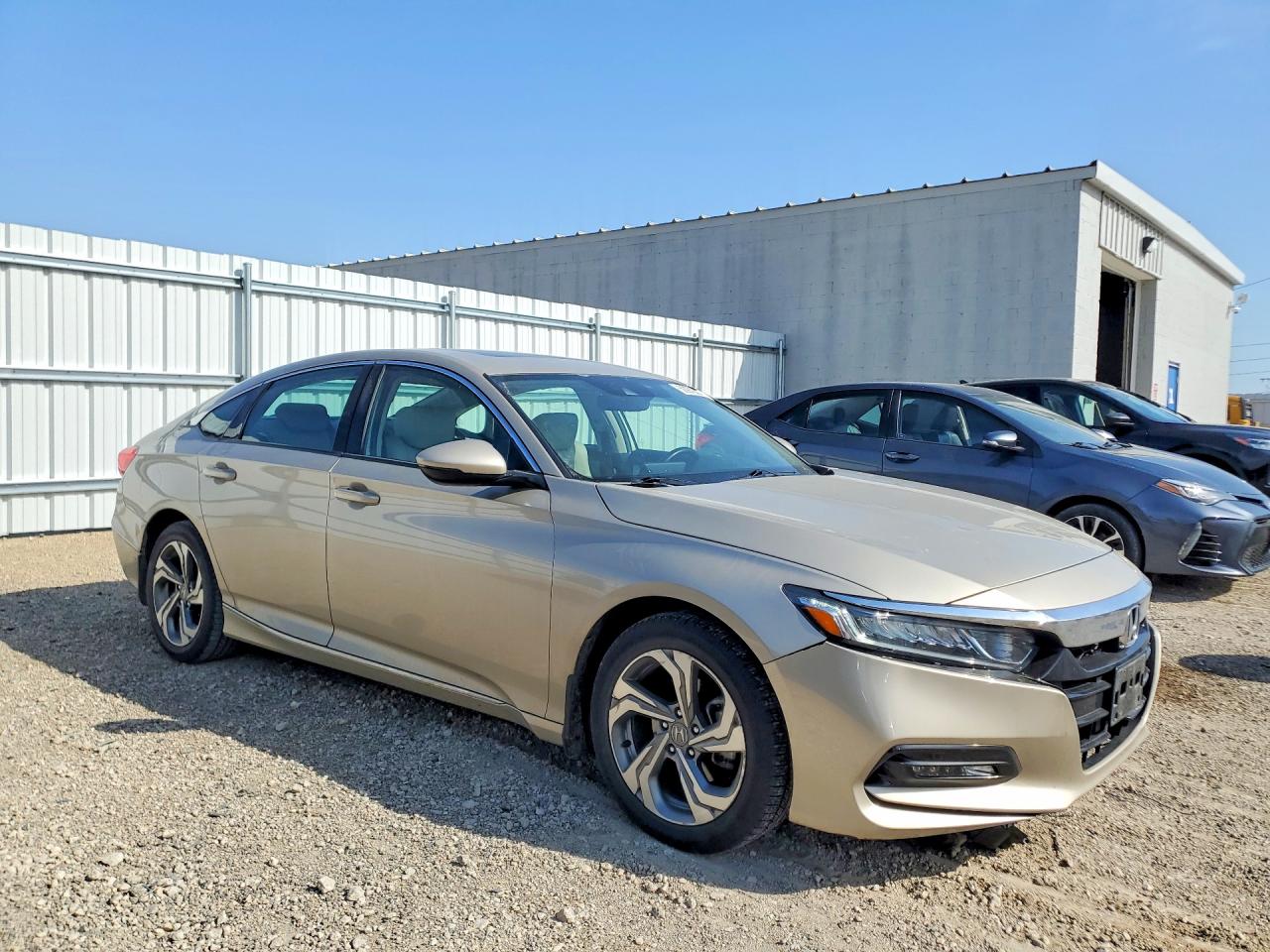 Honda Accord Exl
