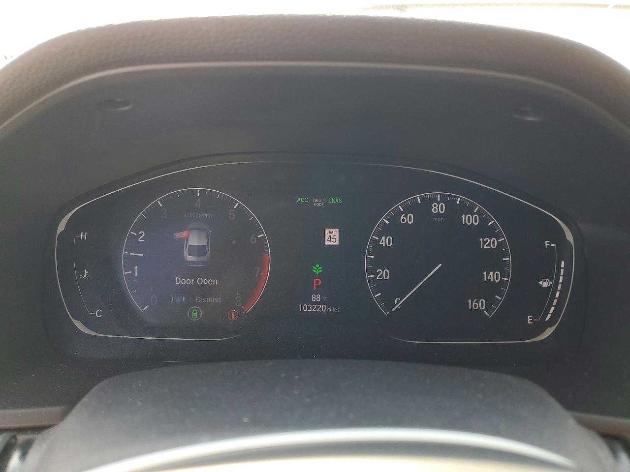 Honda Accord Exl