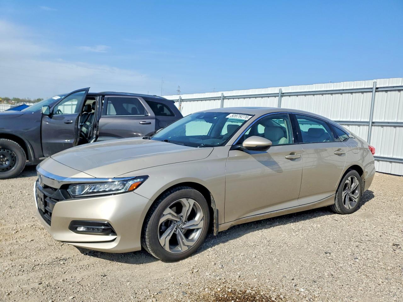 Salvage Honda Accord Image