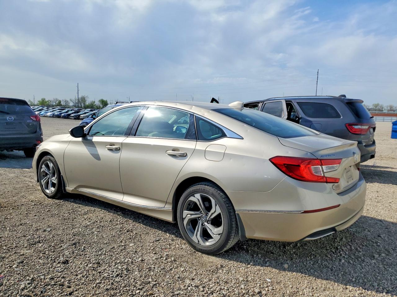 Honda Accord Exl