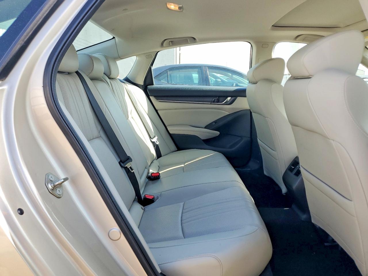Honda Accord Exl