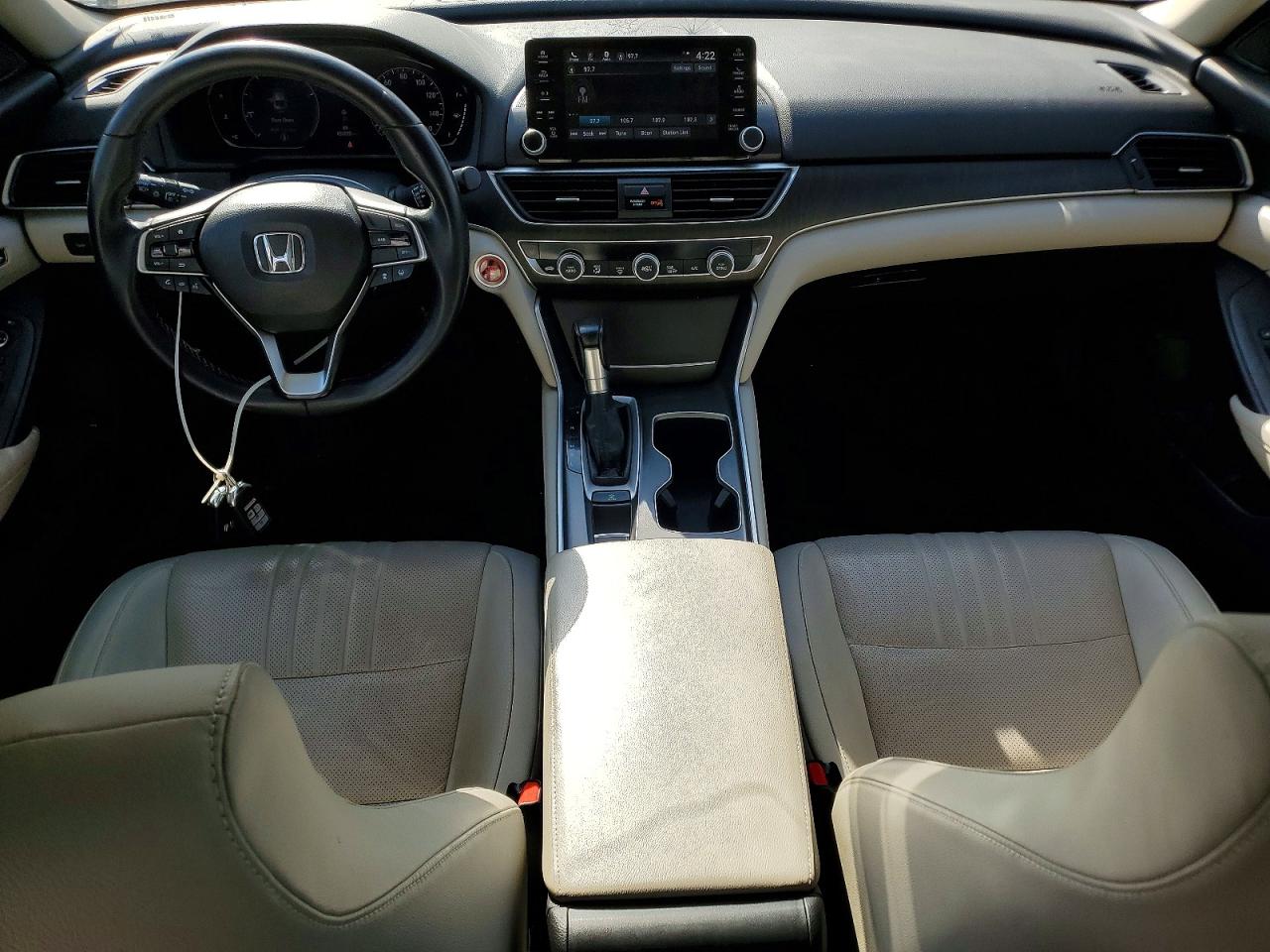 Honda Accord Exl