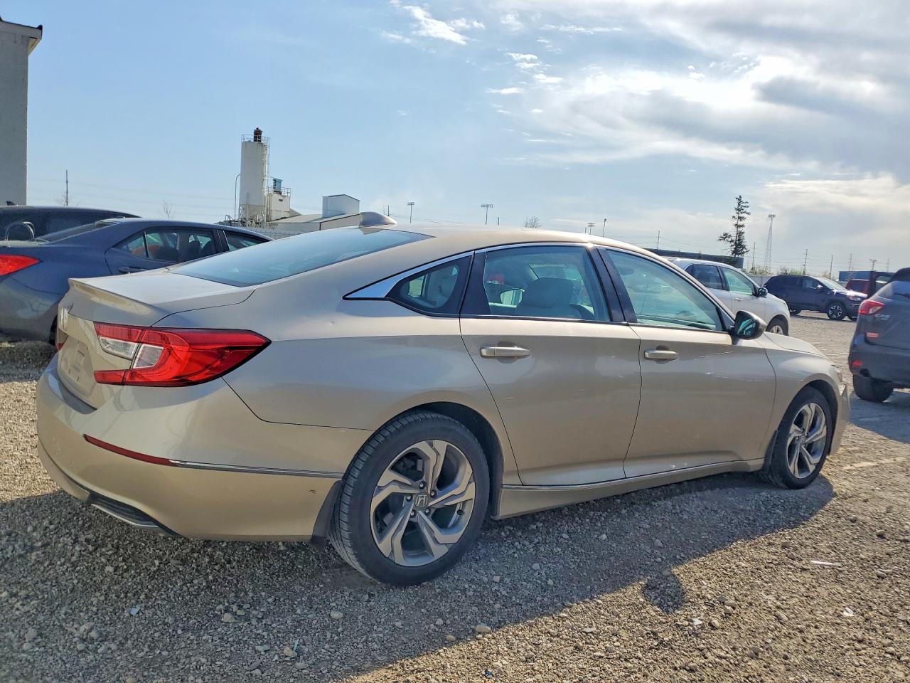 Honda Accord Exl