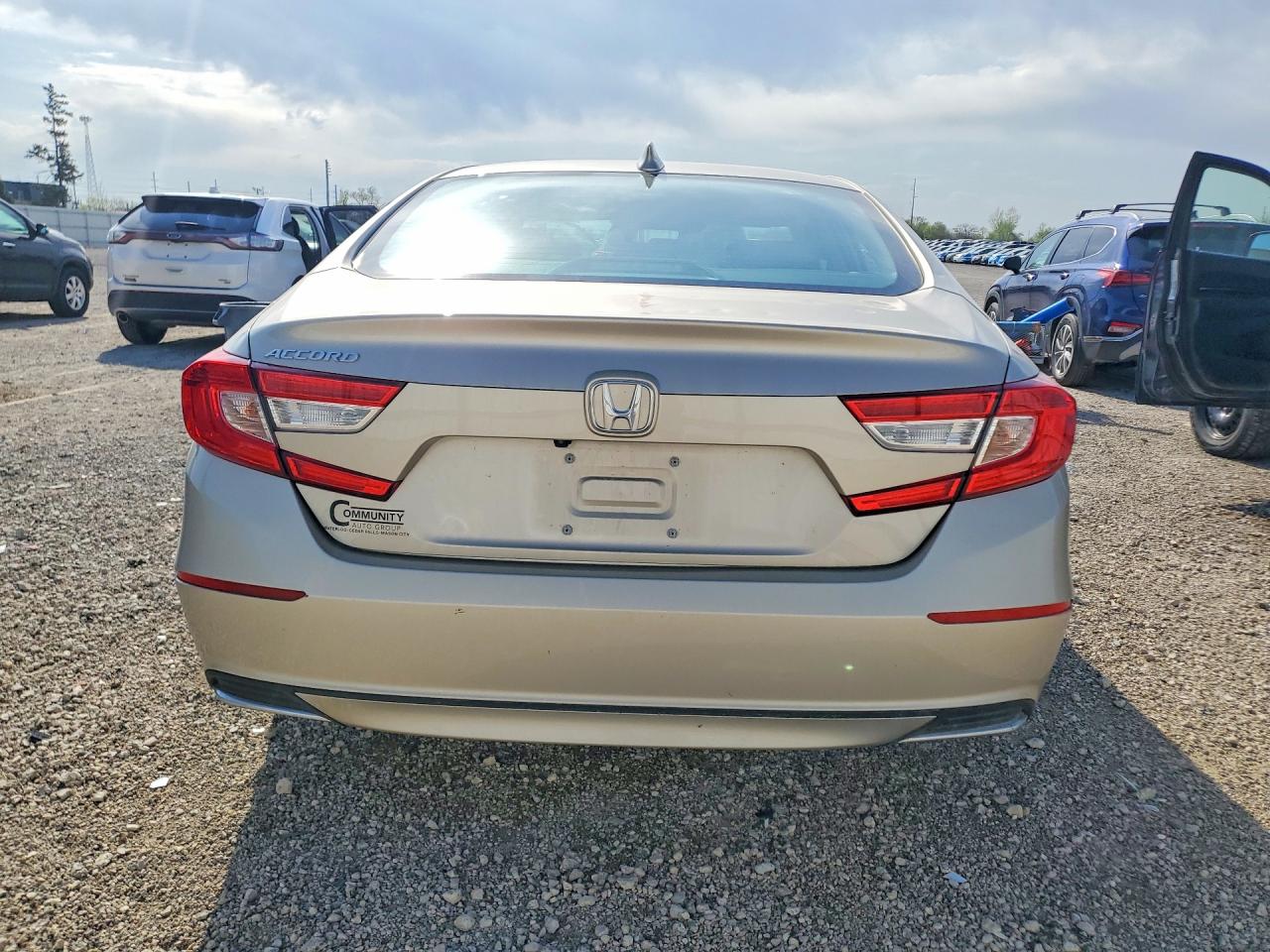 Honda Accord Exl