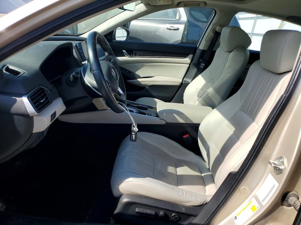 Honda Accord Exl