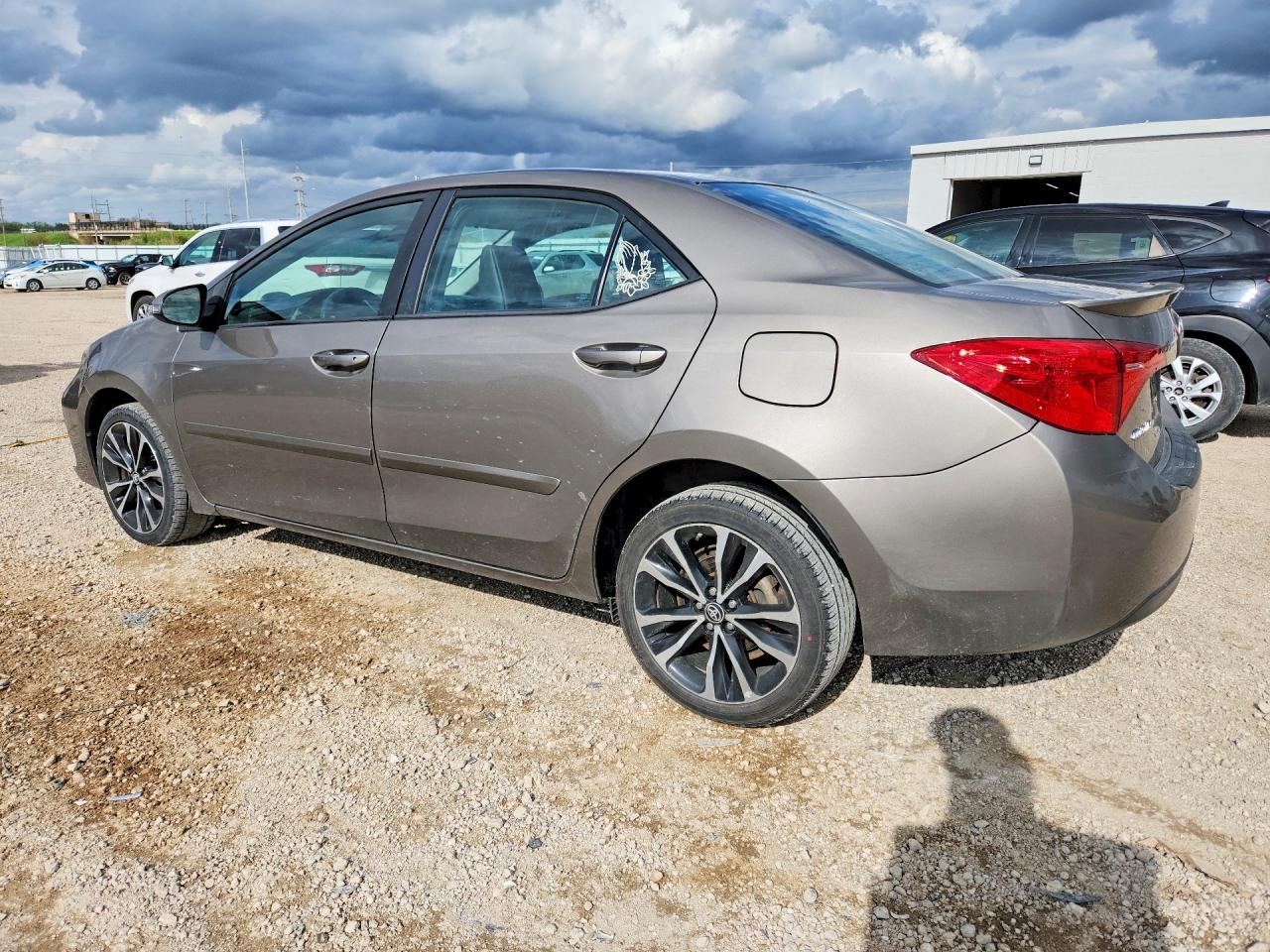 Toyota Corolla Se