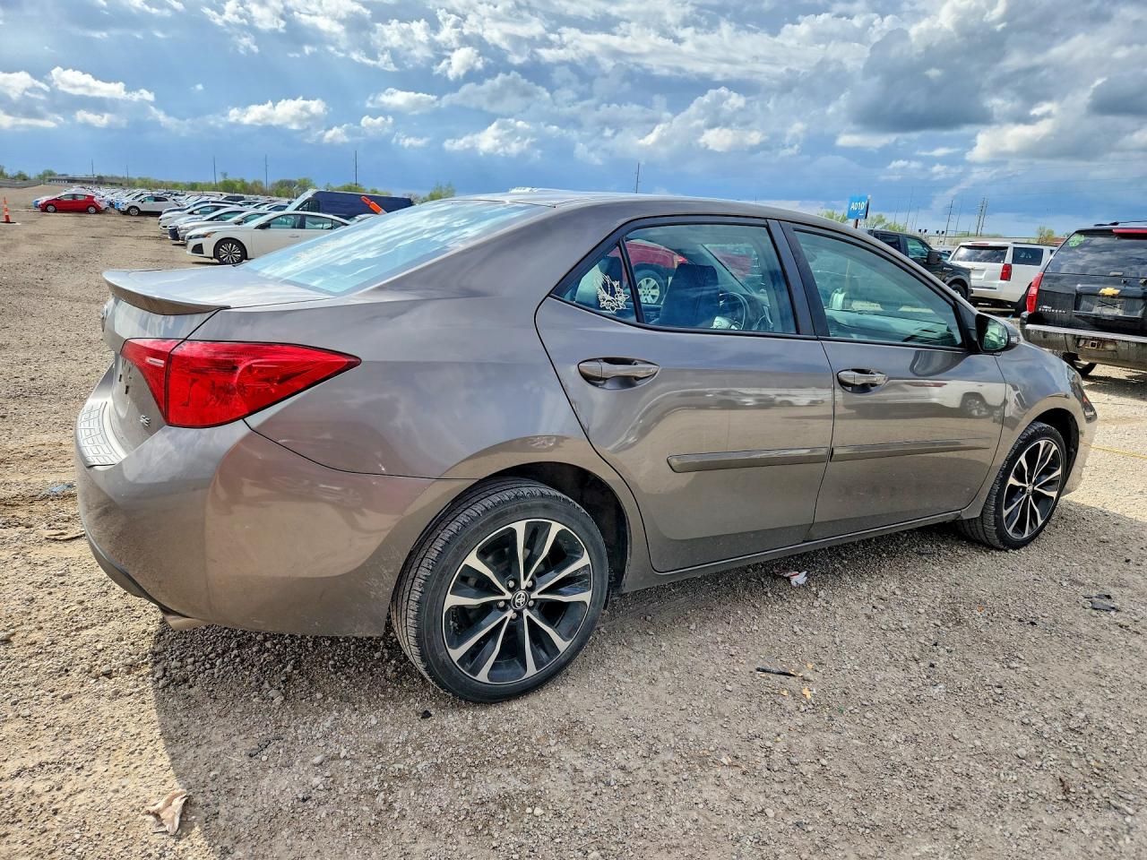 Toyota Corolla Se