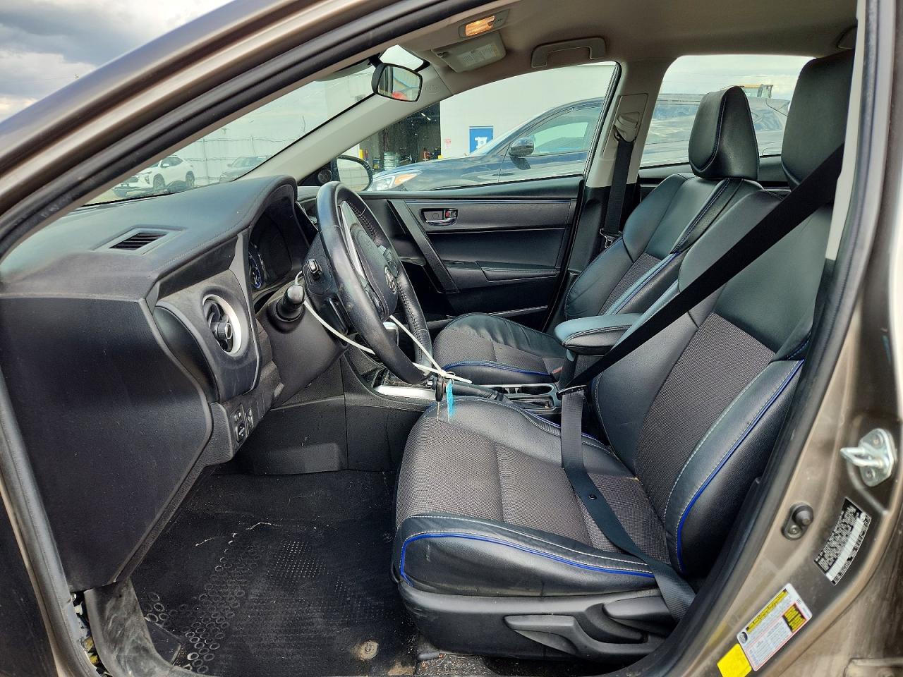 Toyota Corolla Se