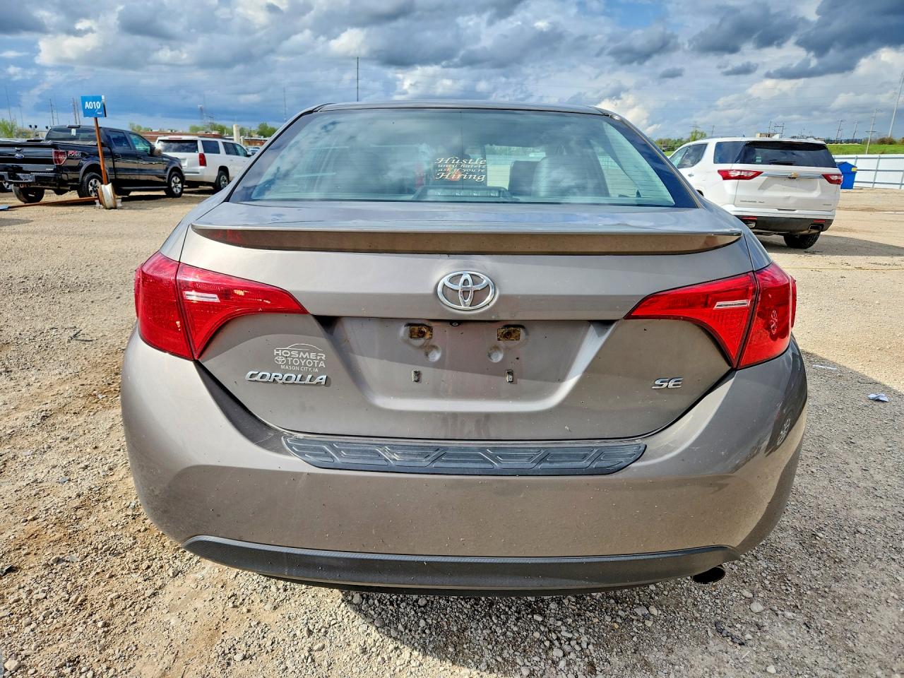 Toyota Corolla Se
