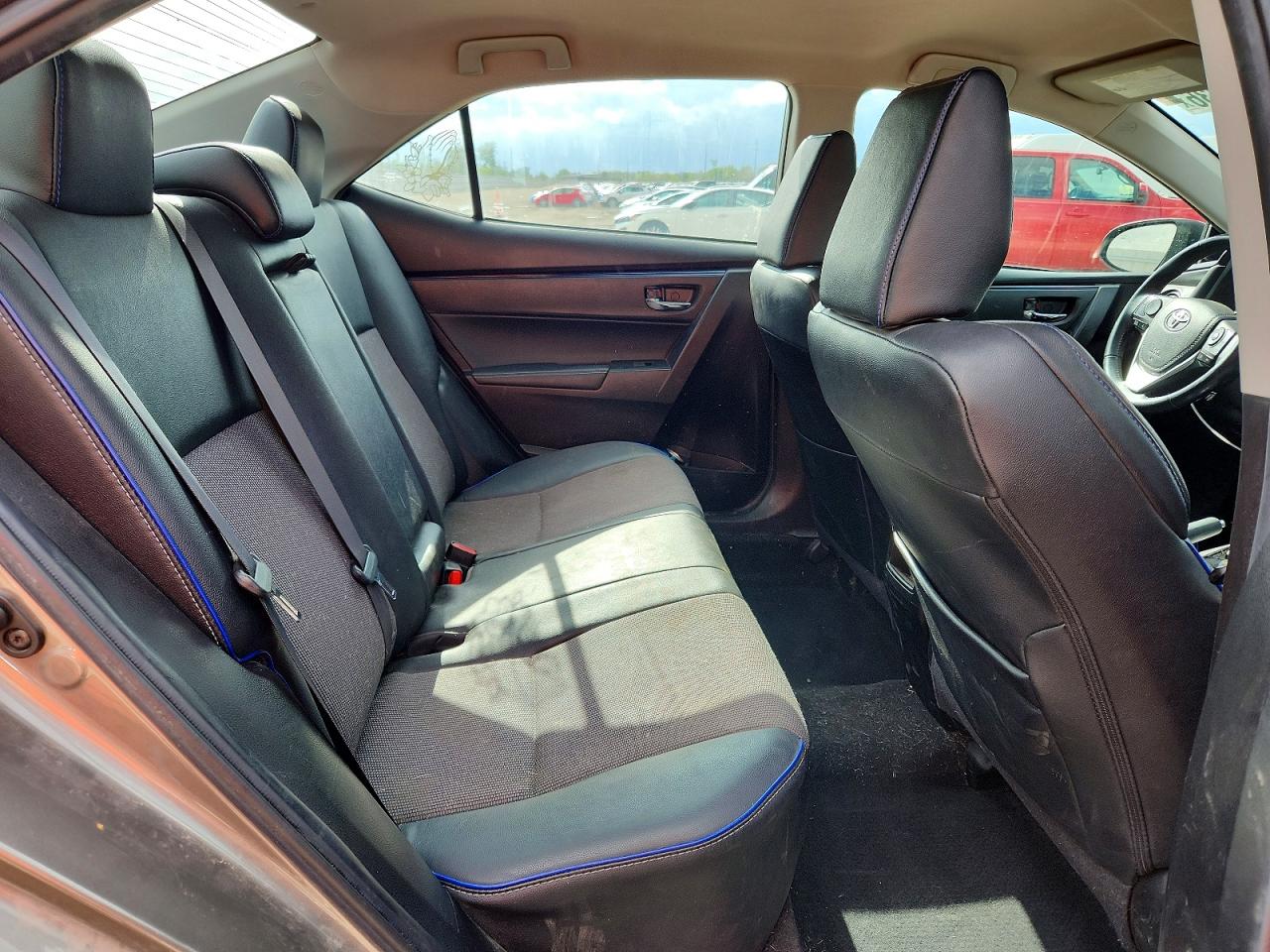 Toyota Corolla Se