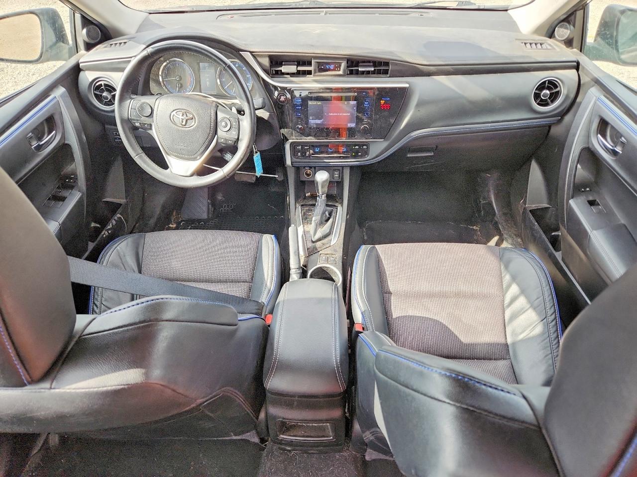 Toyota Corolla Se