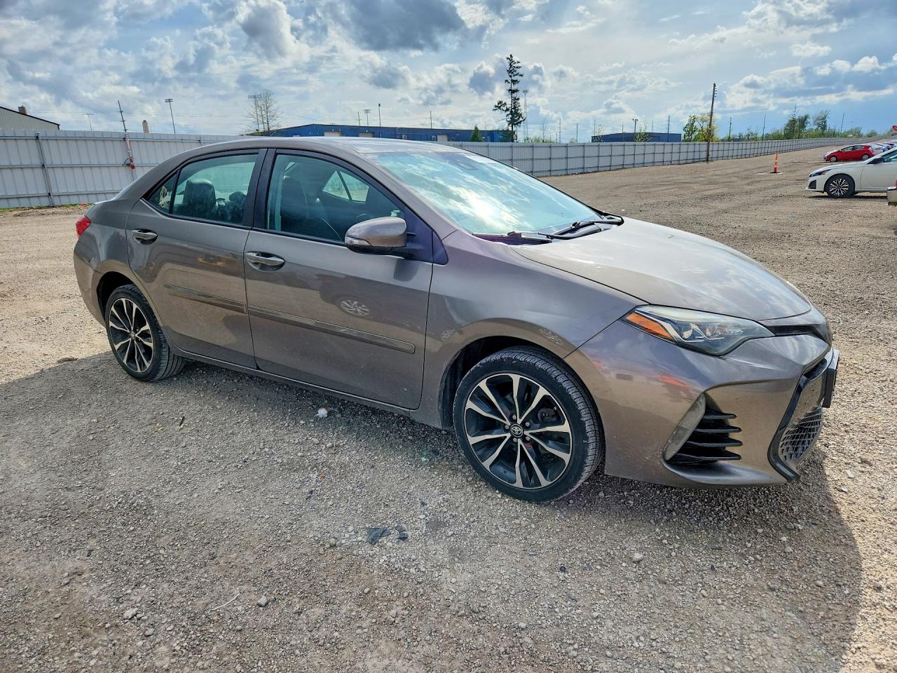 Toyota Corolla Se