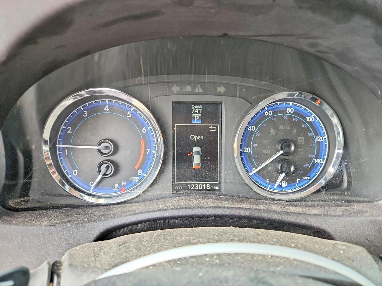 Toyota Corolla Se