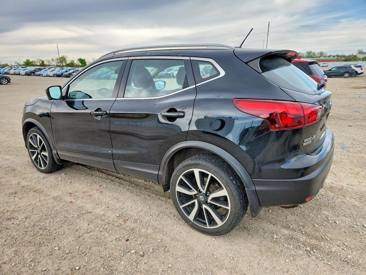 Nissan Rogue Sl