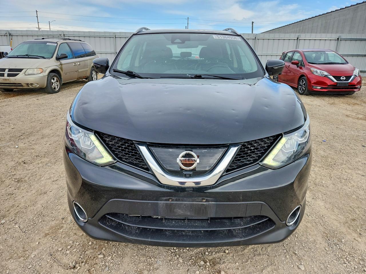 Nissan Rogue Sl