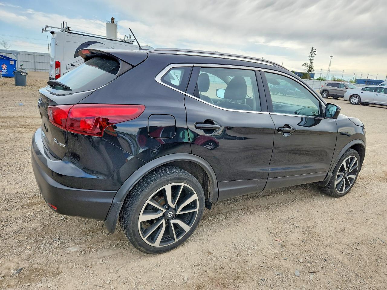 Nissan Rogue Sl