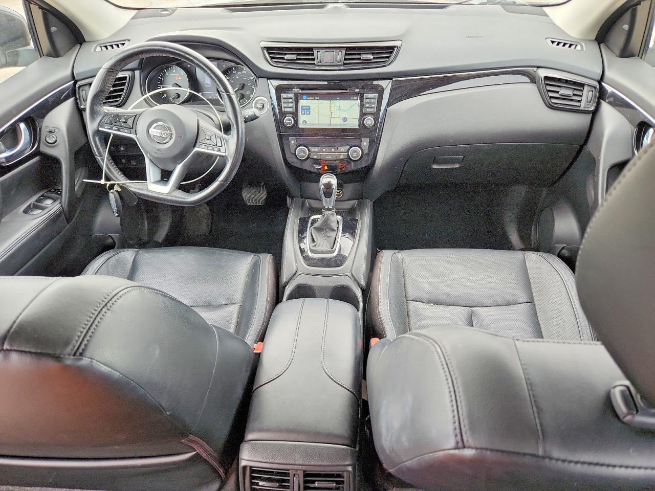 Nissan Rogue Sl