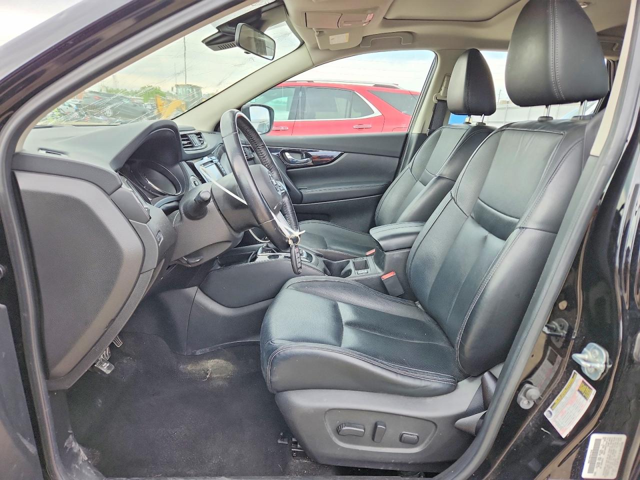 Nissan Rogue Sl