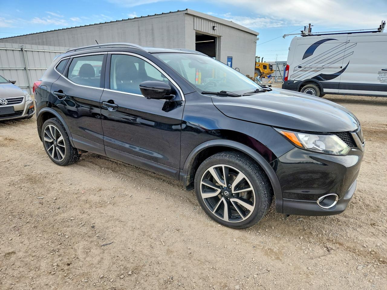 Nissan Rogue Sl
