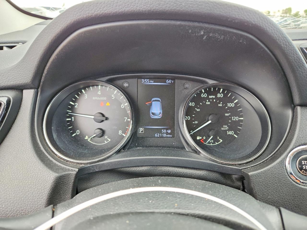 Nissan Rogue Sl