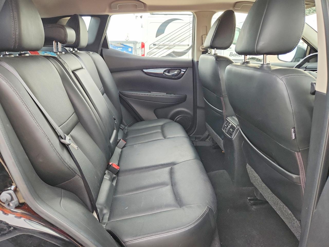 Nissan Rogue Sl