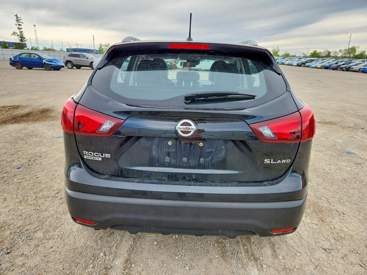 Nissan Rogue Sl