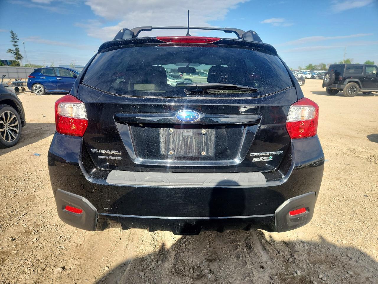 Subaru Crosstrek Premium