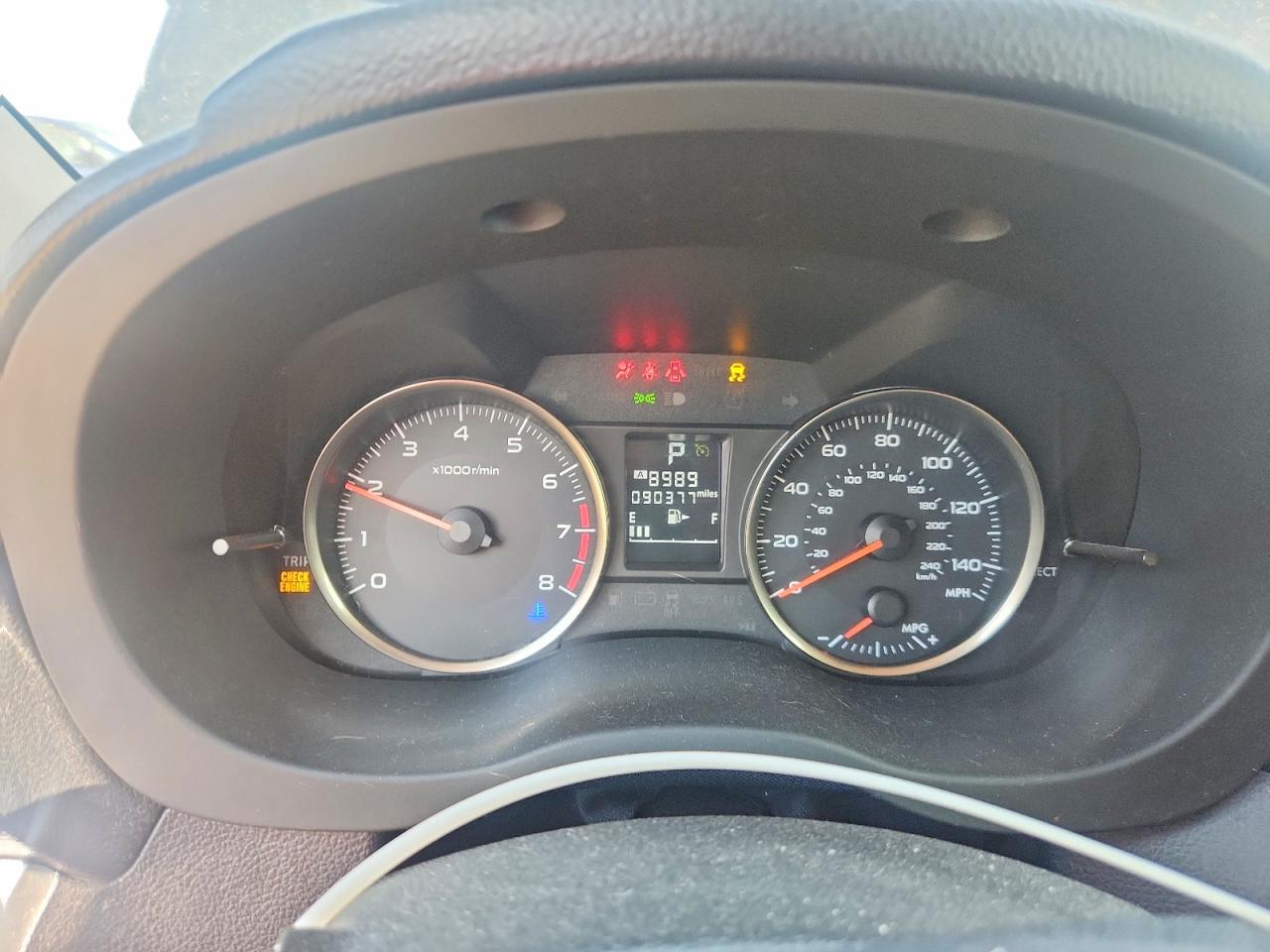 Subaru Crosstrek Premium